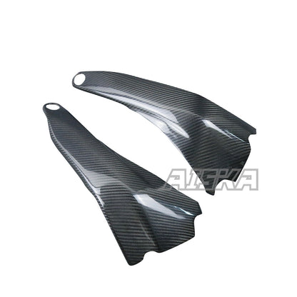 AISKA Ducati Streetfighter V4 V4S 2020-2024 Carbon Fiber Frame Cover
