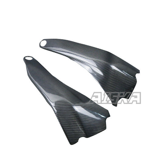 AISKA Ducati Streetfighter V4 V4S 2020-2024 Carbon Fiber Frame Cover