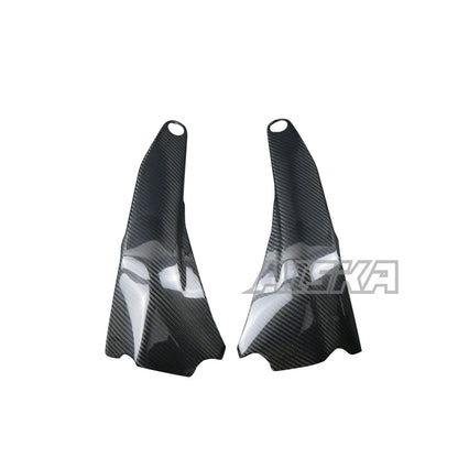AISKA Ducati Streetfighter V4 V4S 2020-2024 Carbon Fiber Frame Cover