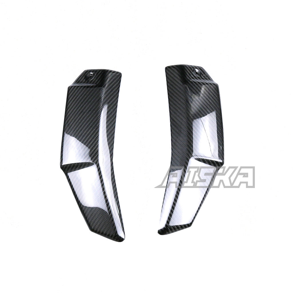 AISKA Ducati Streetfighter V4 V4S 2020-2024 Carbon Fiber Radiator cover