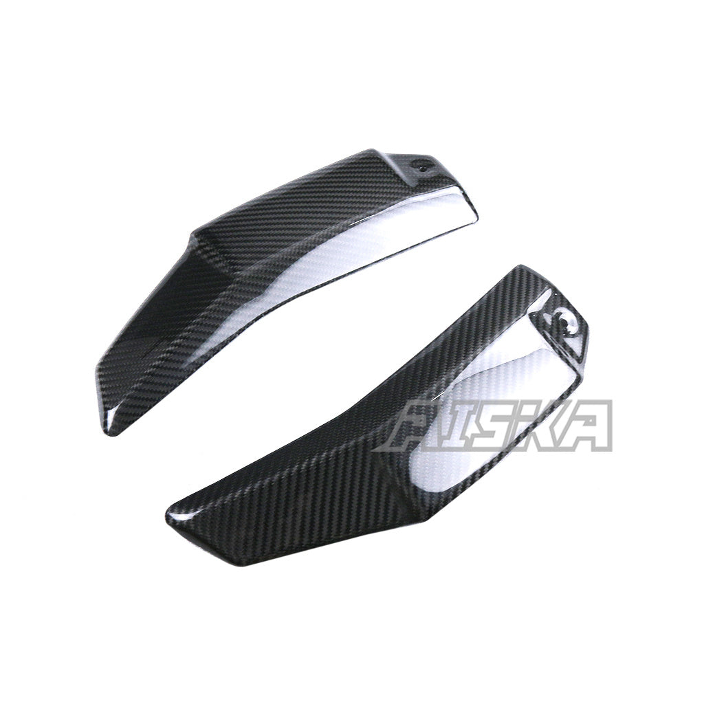 AISKA Ducati Streetfighter V4 V4S 2020-2024 Carbon Fiber Radiator cover