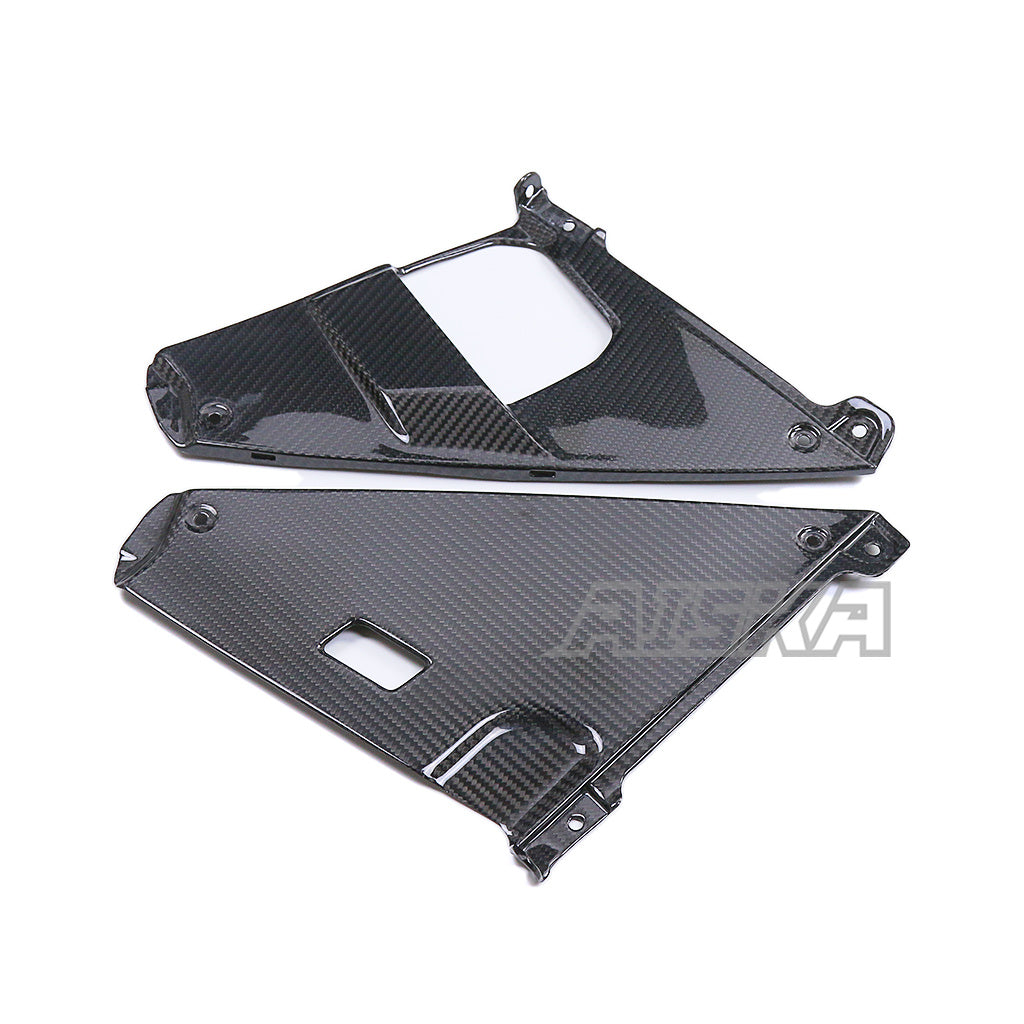 AISKA Suzuki GSX1300 R Hayabusa 2021-2025 Carbon Fiber Inner Side Fairing