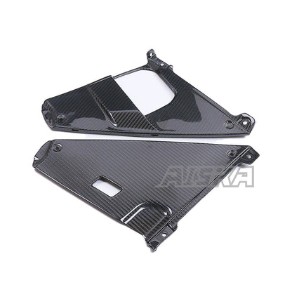 AISKA Suzuki GSX1300 R Hayabusa 2021-2025 Carbon Fiber Inner Side Fairing