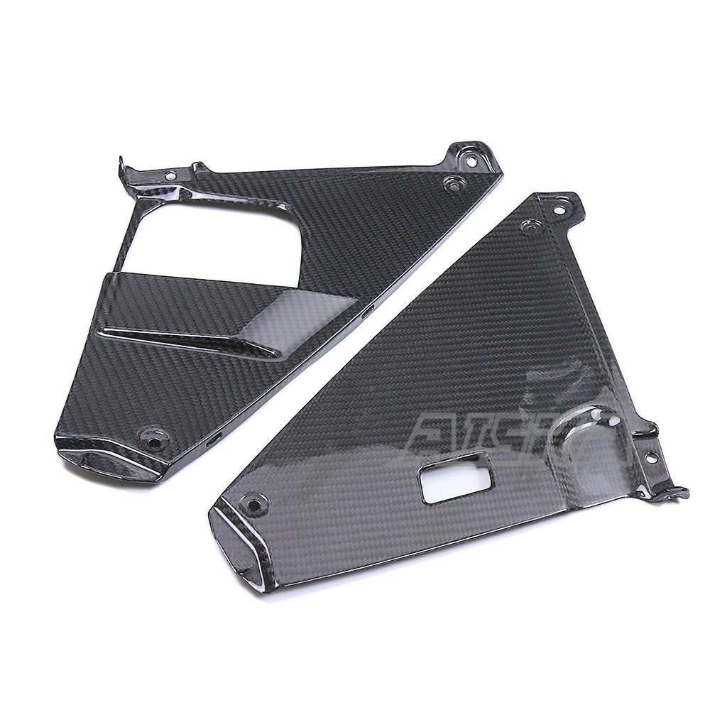 AISKA Suzuki GSX1300 R Hayabusa 2021-2025 Carbon Fiber Inner Side Fairing
