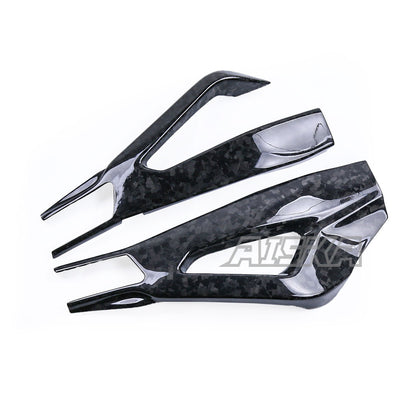 AISKA BMW S1000RR 2019-2025 Carbon Fiber Swingarm Covers