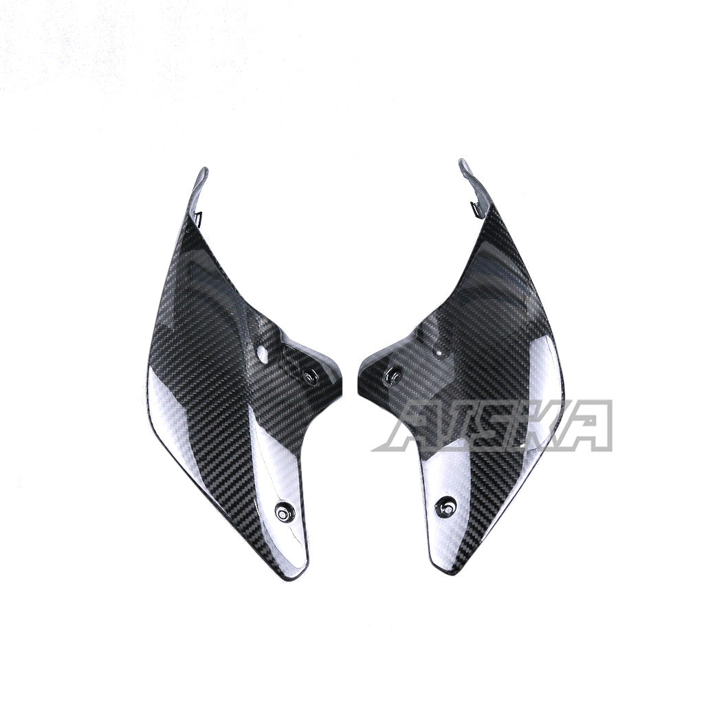 AISKA Ducati Streetfighter V4 V4S 2020-2024 Carbon Fiber Tail Fairings