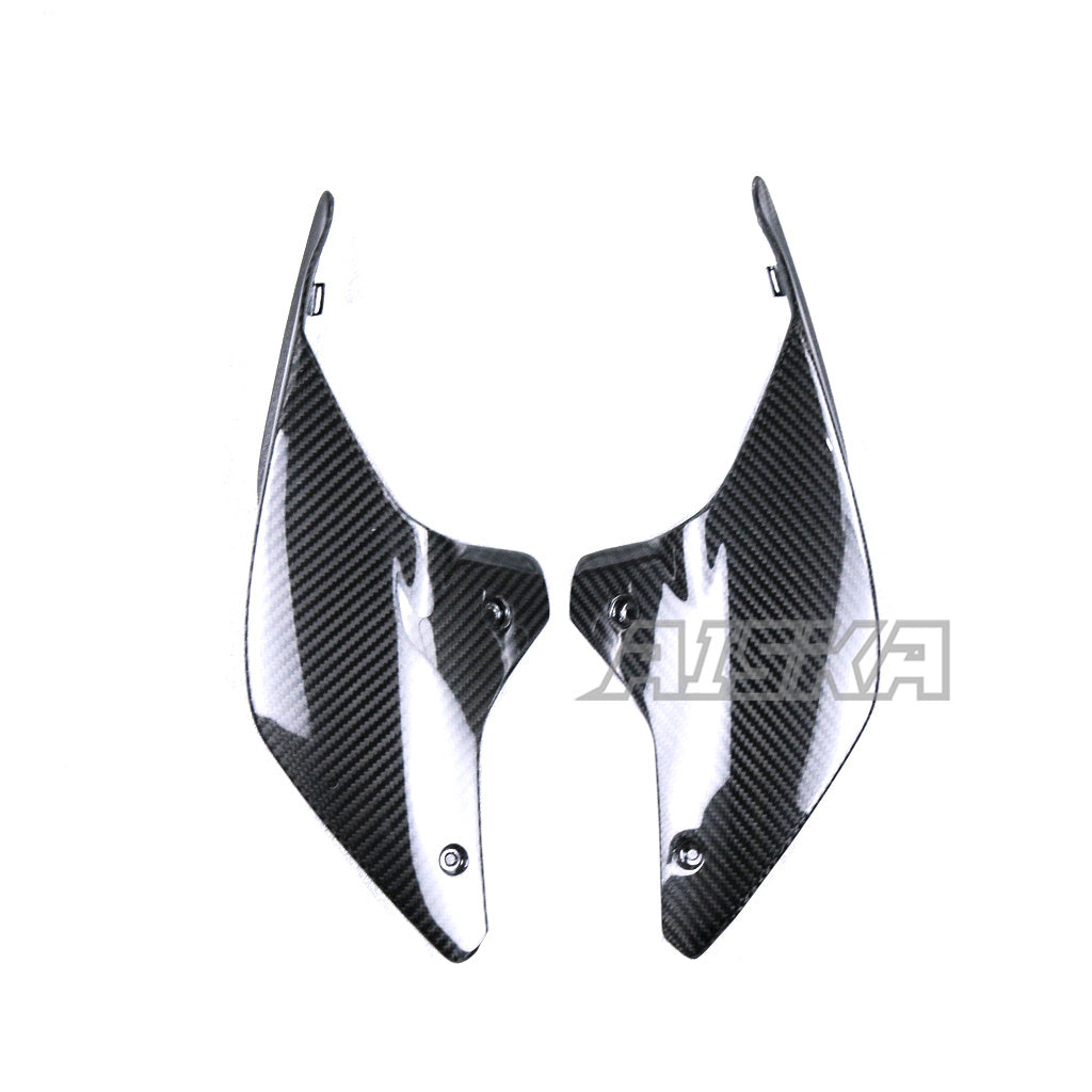 AISKA Ducati Streetfighter V4 V4S 2020-2024 Carbon Fiber Tail Fairings