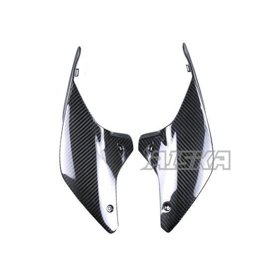 AISKA Ducati Streetfighter V4 V4S 2020-2024 Carbon Fiber Tail Fairings