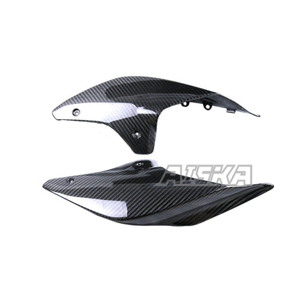 AISKA Ducati Streetfighter V4 V4S 2020-2024 Carbon Fiber Tail Fairings