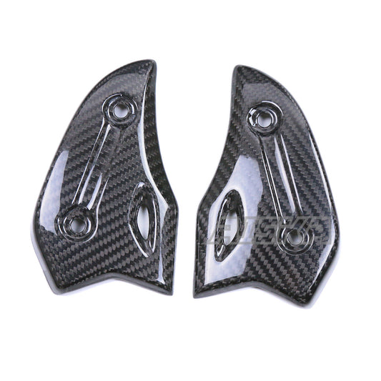 AISKA Suzuki Hayabusa GSX1300R 2021-2025 Carbon Fiber Heel Guards