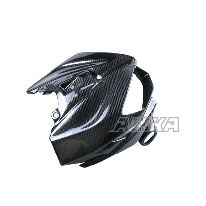 AISKA Kawasaki Z1000 2014+ Carbon Fiber Head Front Fairing