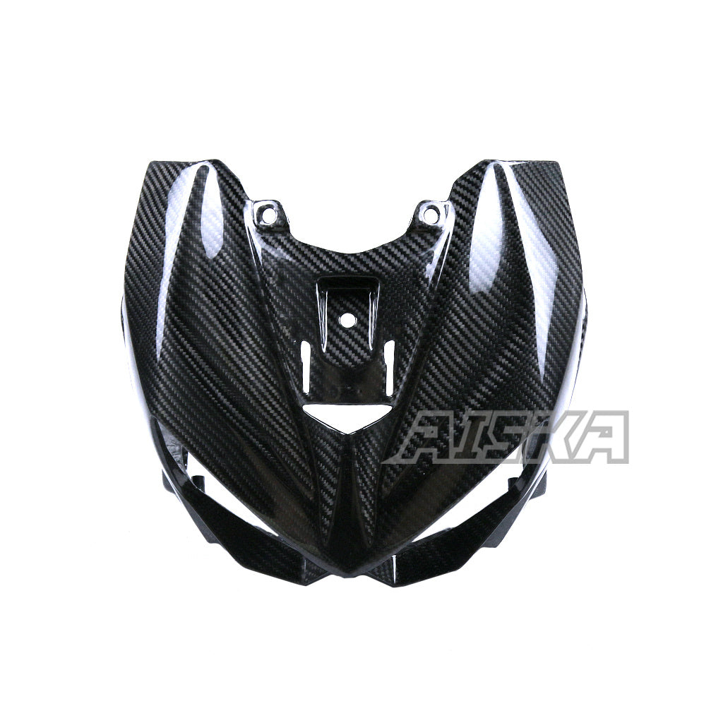 AISKA Kawasaki Z1000 2014+ Carbon Fiber Head Front Fairing