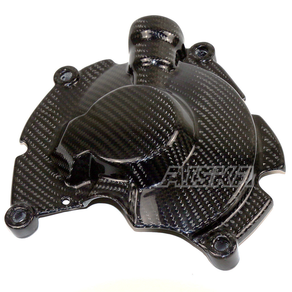 AISKA Yamaha YZF R1 R1M 2015-2025 Carbon Fiber Engine Covers