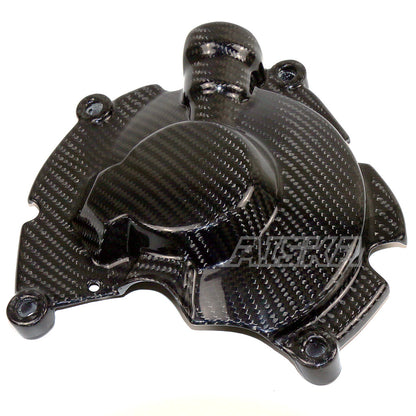 AISKA Yamaha YZF R1 R1M 2015-2025 Carbon Fiber Engine Covers