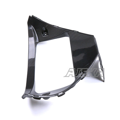AISKA Suzuki GSX1300 R Hayabusa 2021-2025 Carbon Fiber Radiator Cover