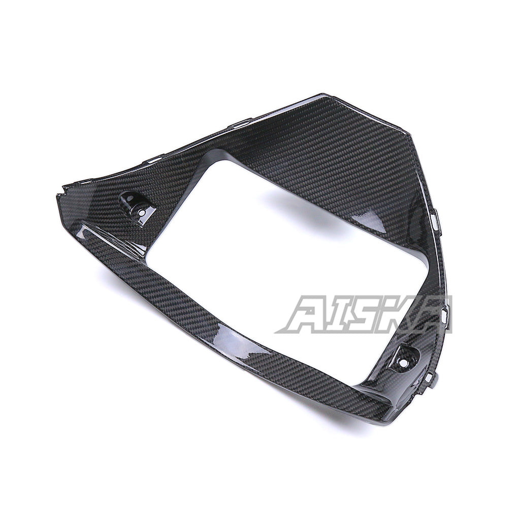 AISKA Suzuki GSX1300 R Hayabusa 2021-2025 Carbon Fiber Radiator Cover