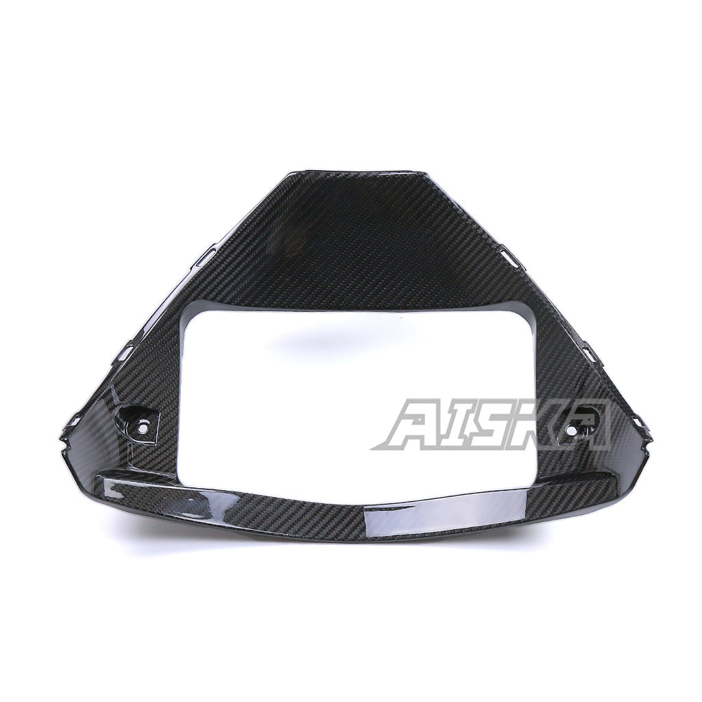 AISKA Suzuki GSX1300 R Hayabusa 2021-2025 Carbon Fiber Radiator Cover