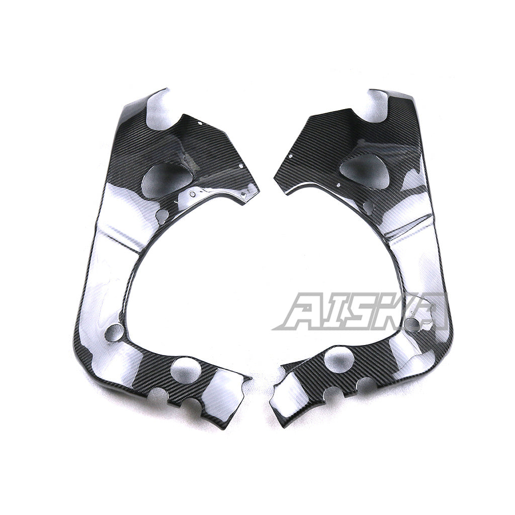 AISKA Honda CBR1000RR 2017-2024 Carbon Fiber Frame Cover