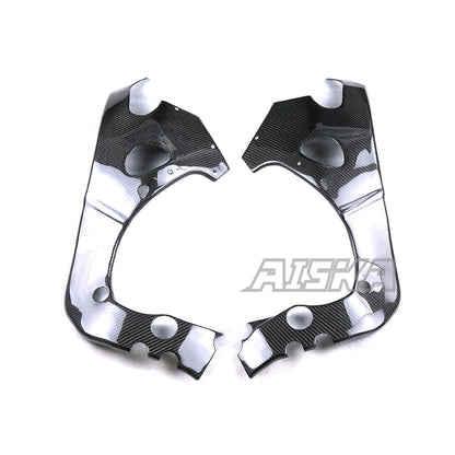 AISKA Honda CBR1000RR 2017-2024 Carbon Fiber Frame Cover