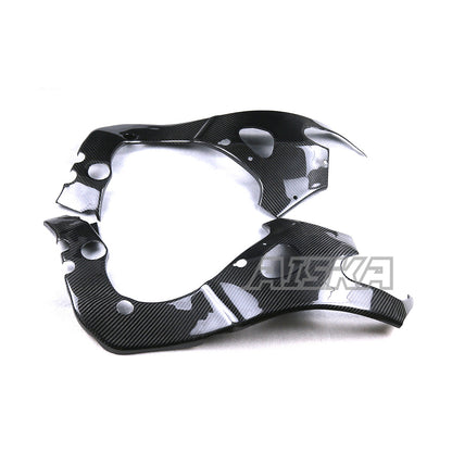 AISKA Honda CBR1000RR 2017-2024 Carbon Fiber Frame Cover