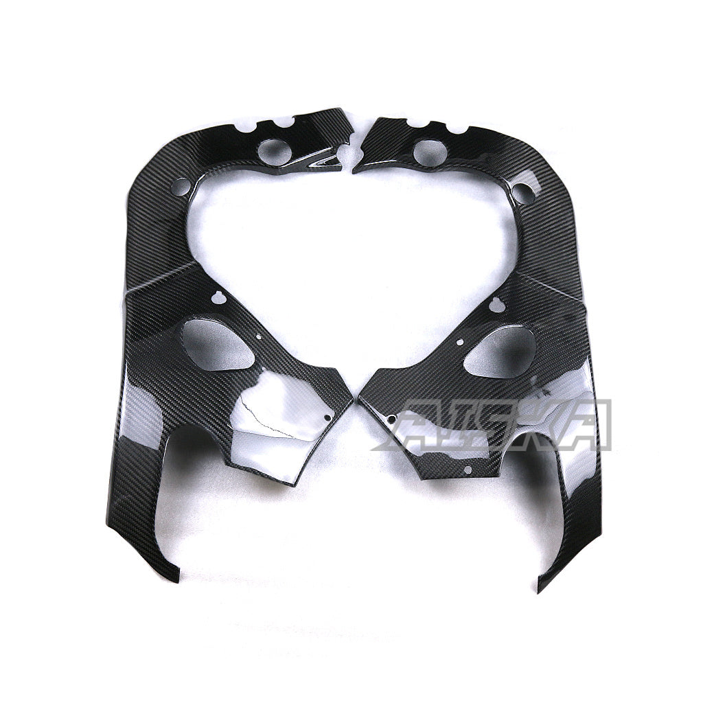 AISKA Honda CBR1000RR 2017-2024 Carbon Fiber Frame Cover