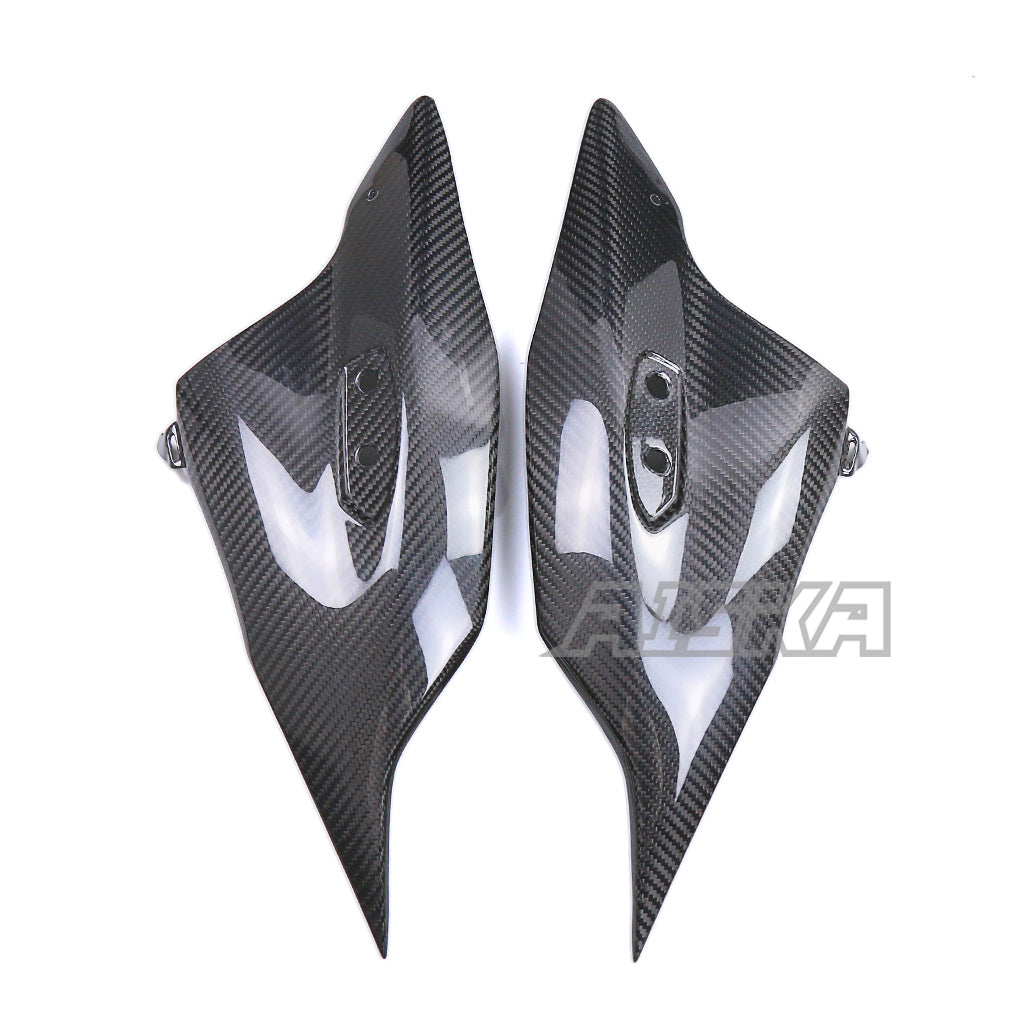 AISKA Suzuki Hayabusa GSX1300R 2021-2025 Carbon Fiber Front Side Fairings