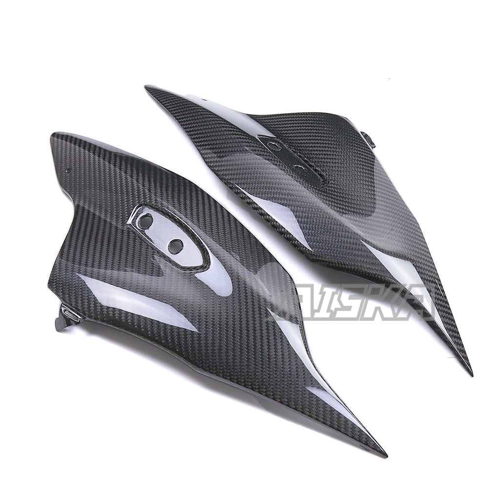 AISKA Suzuki Hayabusa GSX1300R 2021-2025 Carbon Fiber Front Side Fairings