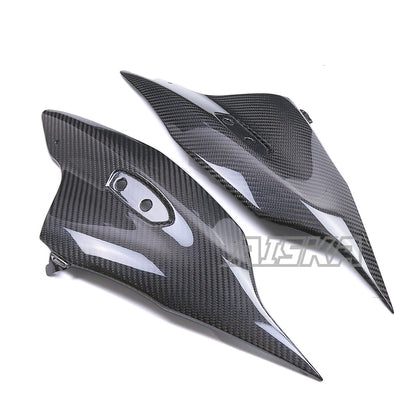 AISKA Suzuki Hayabusa GSX1300R 2021-2025 Carbon Fiber Front Side Fairings