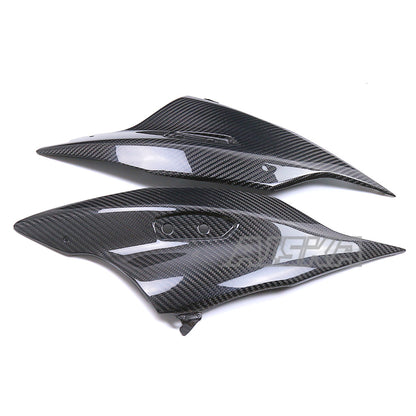 AISKA Suzuki Hayabusa GSX1300R 2021-2025 Carbon Fiber Front Side Fairings