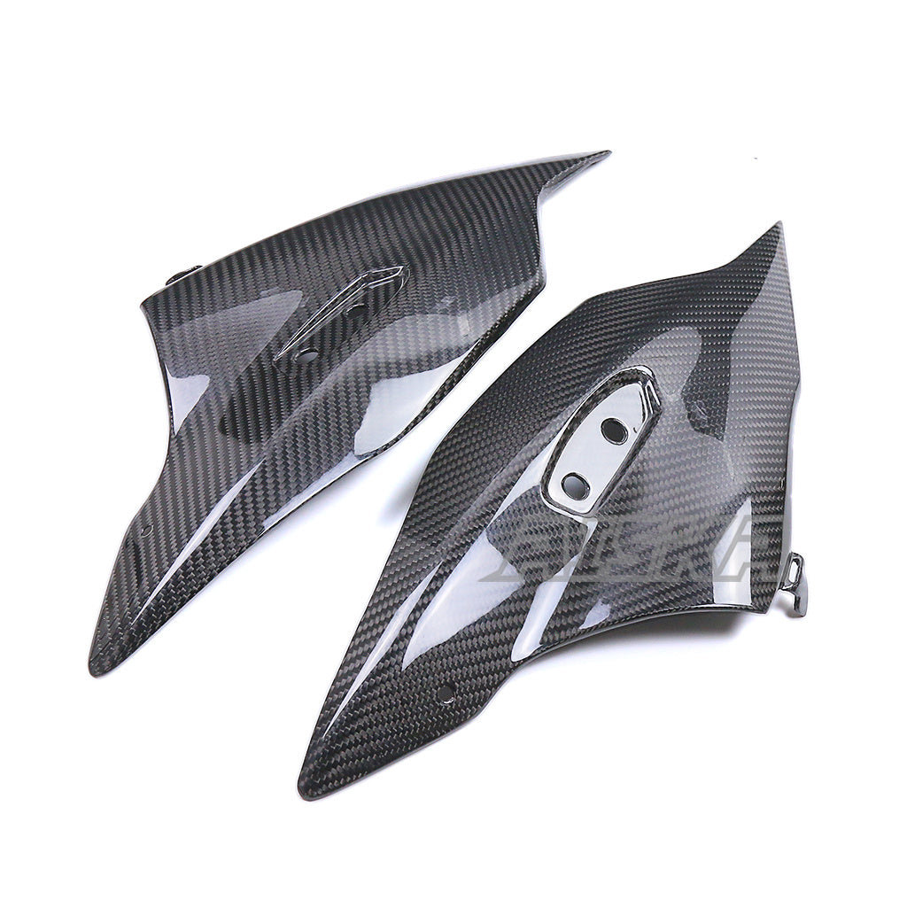 AISKA Suzuki Hayabusa GSX1300R 2021-2025 Carbon Fiber Front Side Fairings