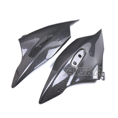 AISKA Suzuki Hayabusa GSX1300R 2021-2025 Carbon Fiber Front Side Fairings