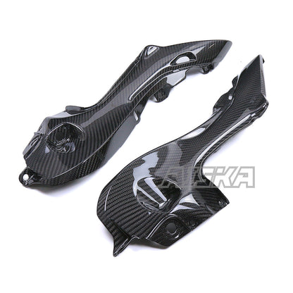 AISKA Suzuki hayabusa GSX1300R 2021-2025 Carbon Fiber Rear Seat Lining Panel