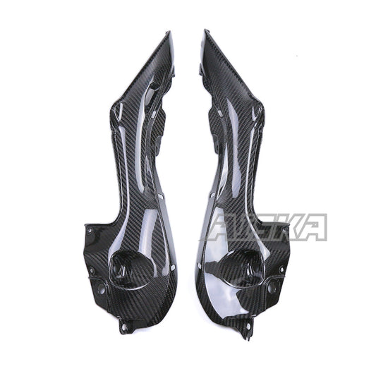 AISKA Suzuki hayabusa GSX1300R 2021-2025 Carbon Fiber Rear Seat Lining Panel