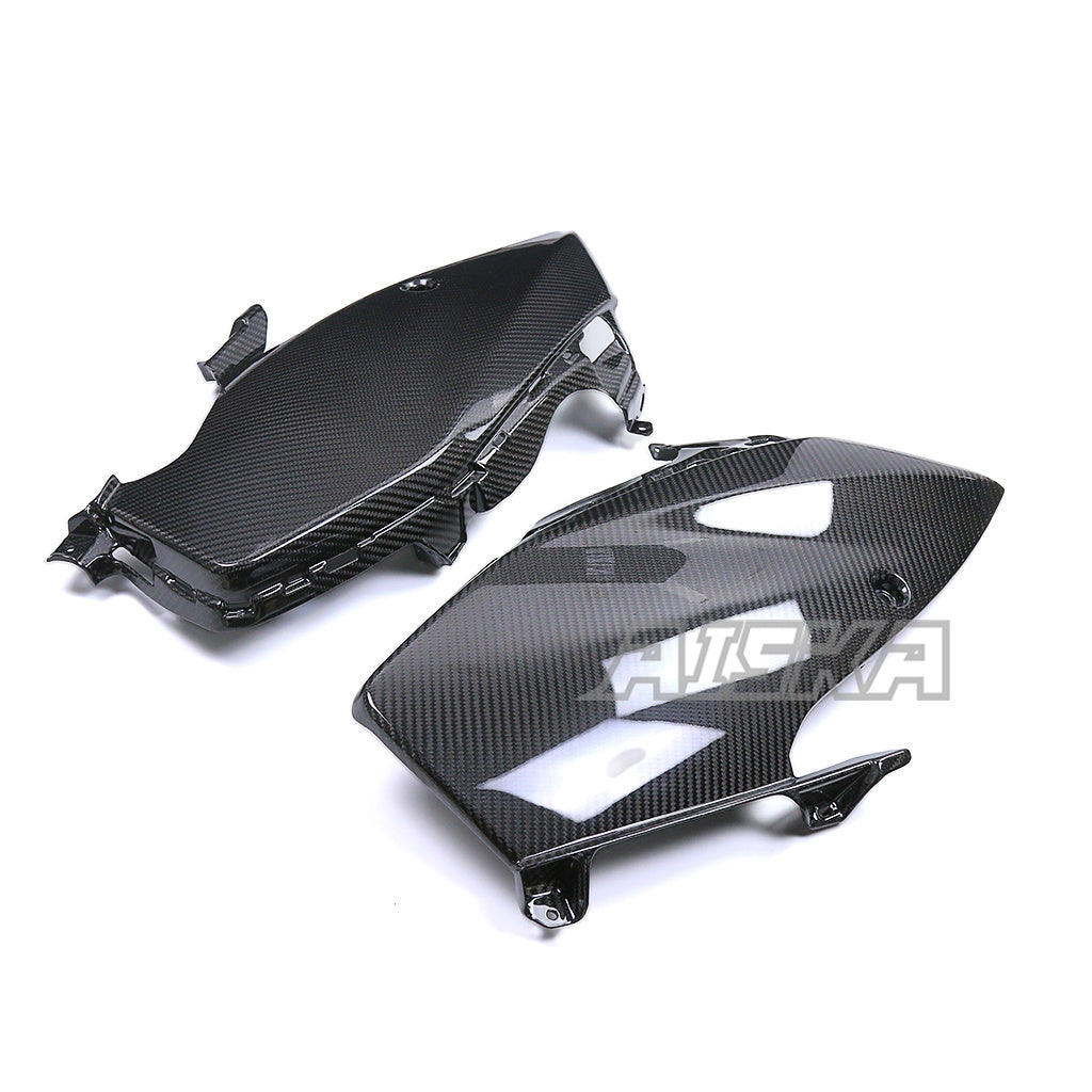 AISKA Suzuki GSX1300R Hayabusa 2021-2025 Carbon Fiber Side Panel