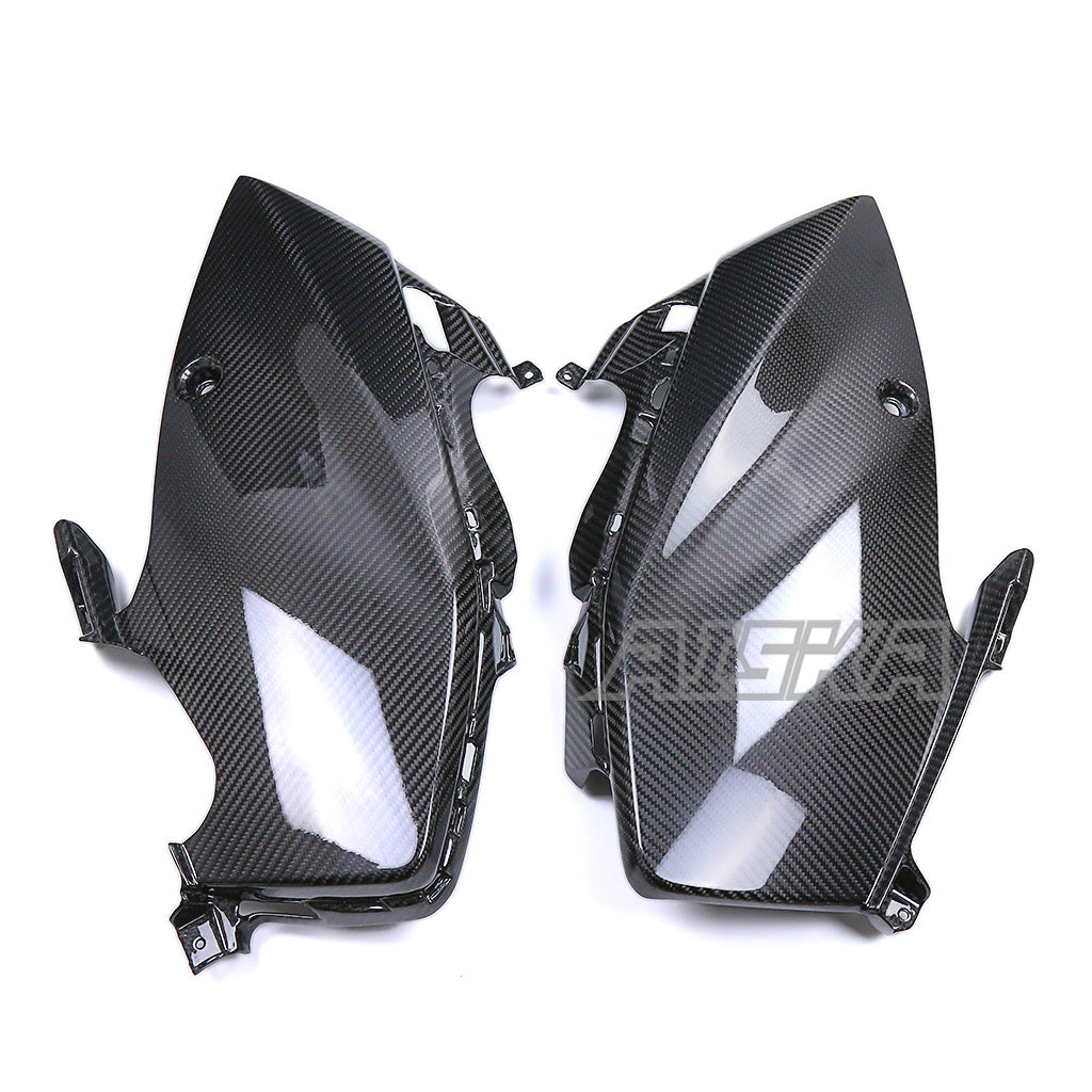 AISKA Suzuki GSX1300R Hayabusa 2021-2025 Carbon Fiber Side Panel