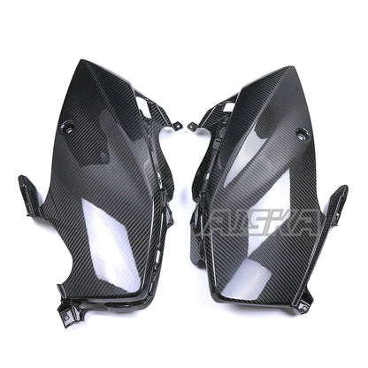 AISKA Suzuki GSX1300R Hayabusa 2021-2025 Carbon Fiber Side Panel