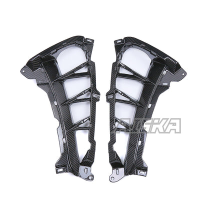 AISKA Suzuki hayabusa GSX1300R 2021-2025 Carbon Fiber Vents Side Panels