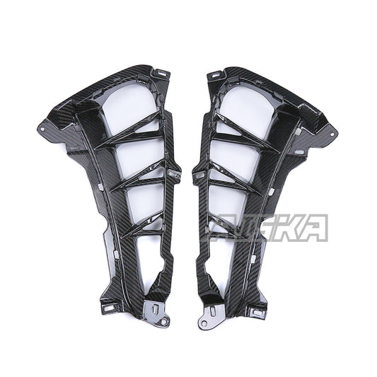 AISKA Suzuki hayabusa GSX1300R 2021-2025 Carbon Fiber Vents Side Panels