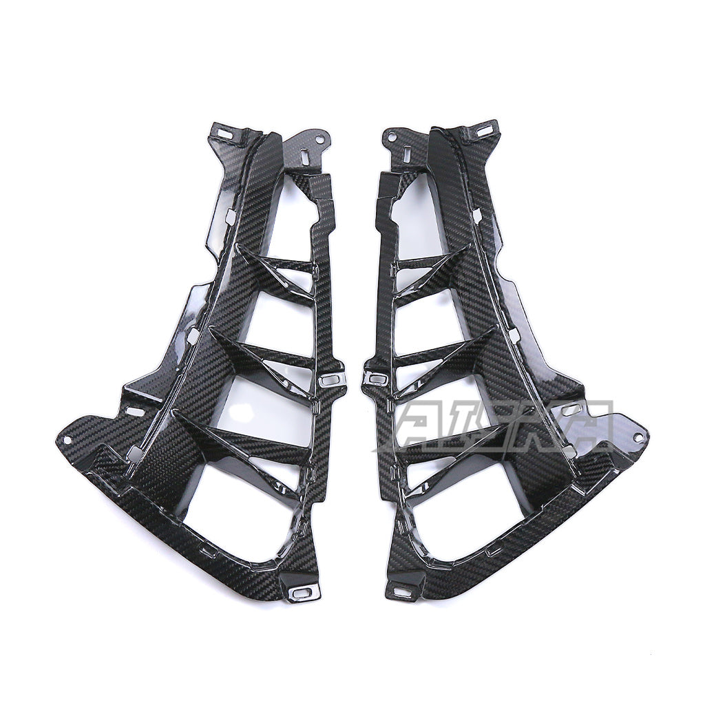 AISKA Suzuki hayabusa GSX1300R 2021-2025 Carbon Fiber Vents Side Panels