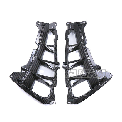 AISKA Suzuki hayabusa GSX1300R 2021-2025 Carbon Fiber Vents Side Panels