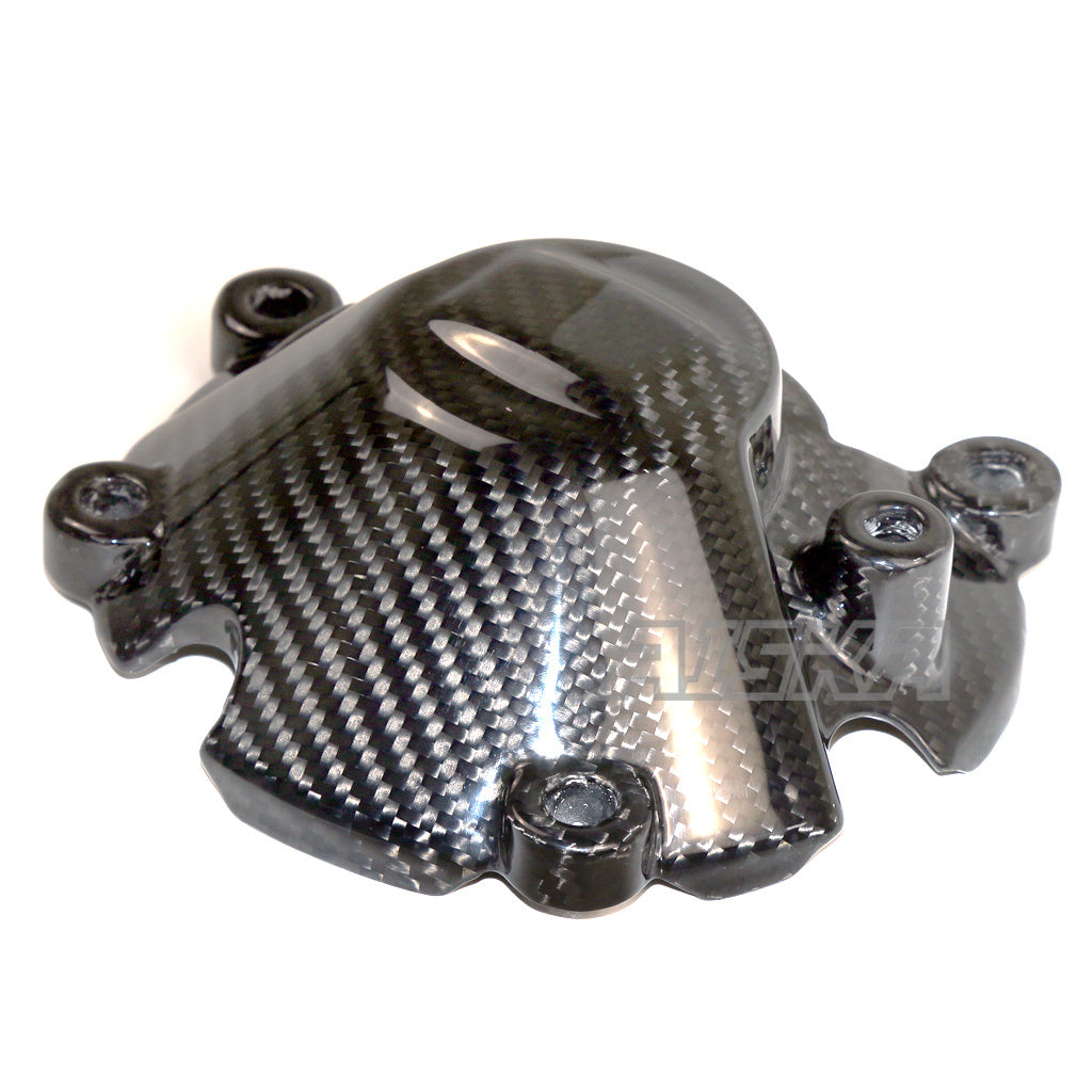 AISKA Yamaha YZF R1 R1M 2015-2025 Carbon Fiber Engine Covers