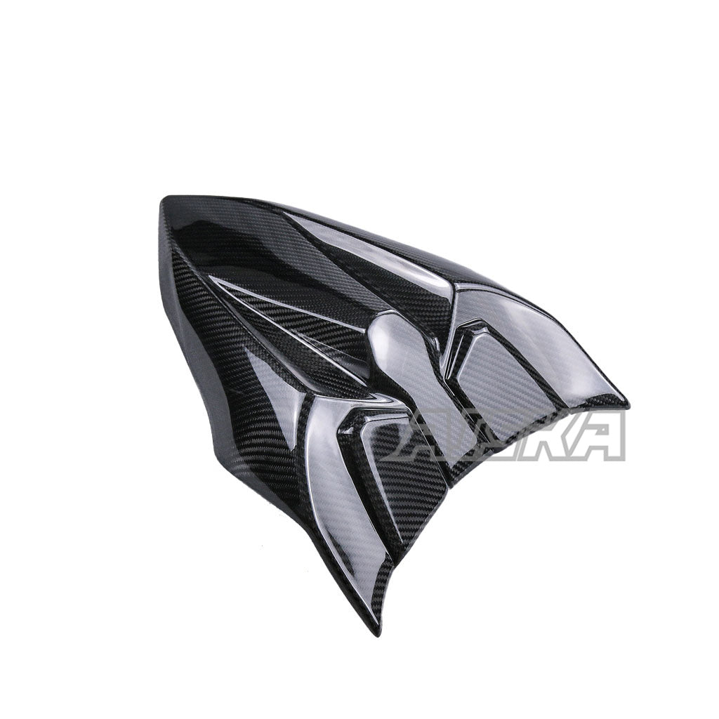 AISKA Kawasaki Ninja 650 2014-2024 Carbon Fiber Tail Fairing