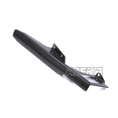 AISKA Suzuki Hayabusa GSX1300R 2021- 2025 Carbon Fiber Chain Guard