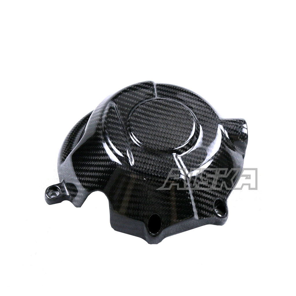 AISKA Kawasaki Z1000 2014+ Carbon Fiber Engine Cover