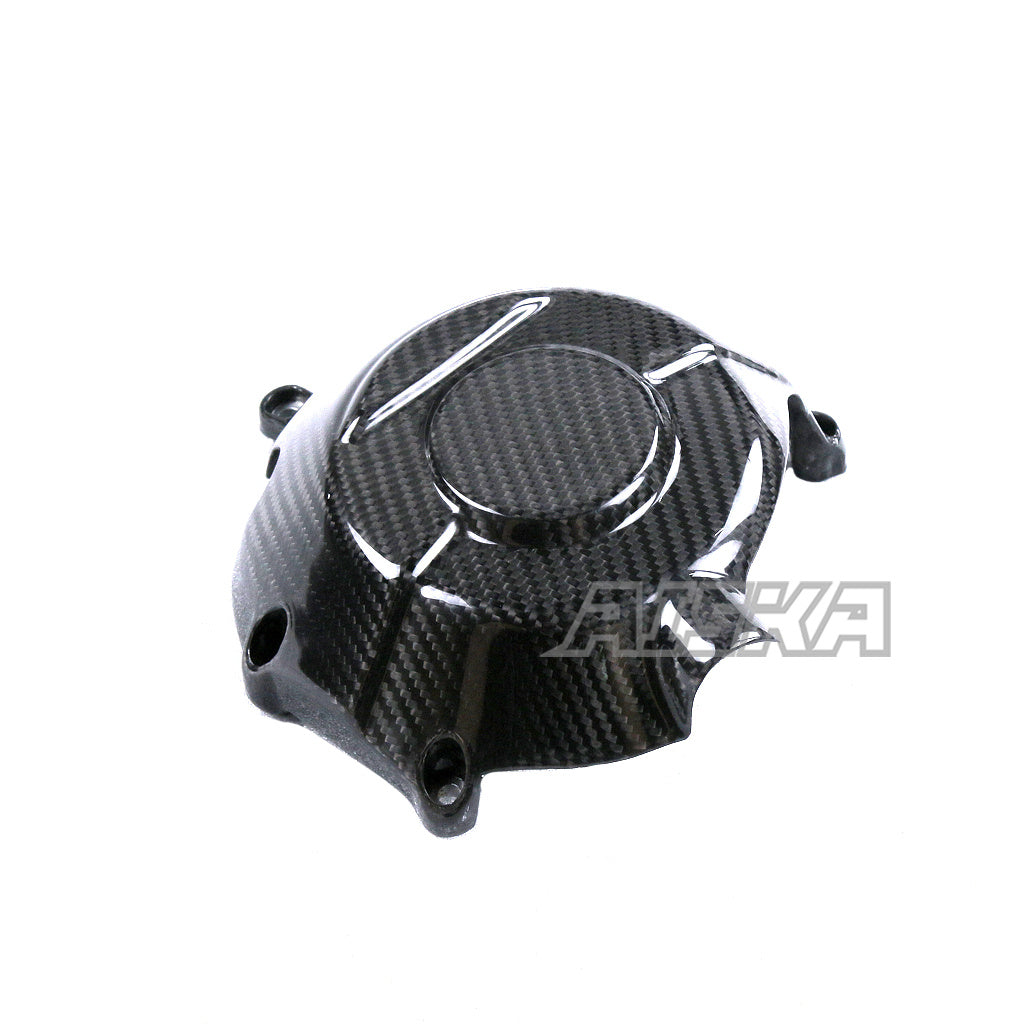 AISKA Kawasaki Z1000 2014+ Carbon Fiber Engine Cover