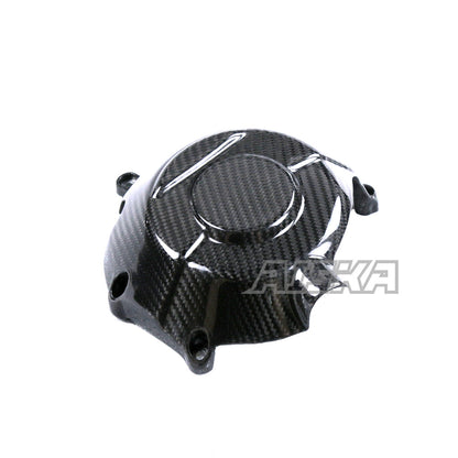 AISKA Kawasaki Z1000 2014+ Carbon Fiber Engine Cover