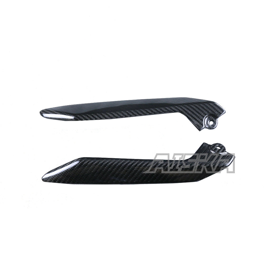 AISKA Kawasaki Ninja 650 2014-2024 Carbon Fiber Lower Guide Fairing