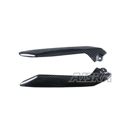 AISKA Kawasaki Ninja 650 2014-2024 Carbon Fiber Lower Guide Fairing