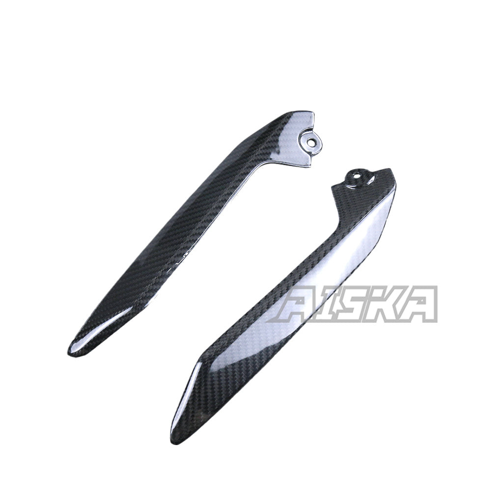 AISKA Kawasaki Ninja 650 2014-2024 Carbon Fiber Lower Guide Fairing