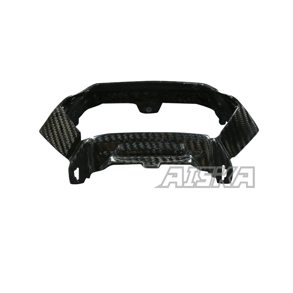 AISKA Honda XADV 750 2017-2019 Carbon Fiber Tail Center Piece